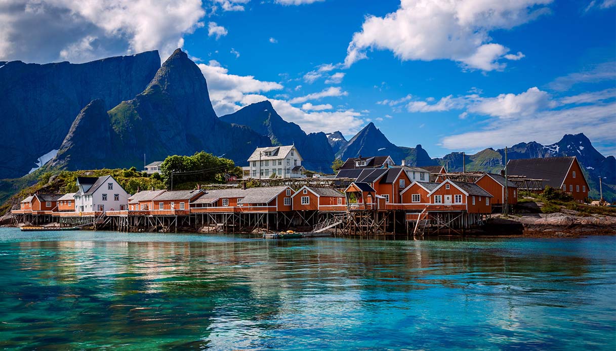 Norvegia 5 spettacoli della natura che è vietato lasciarsi sfuggire