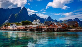 Norvegia 5 spettacoli della natura che è vietato lasciarsi sfuggire