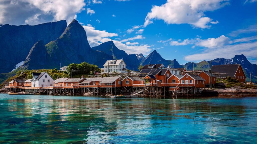 Norvegia 5 spettacoli della natura che è vietato lasciarsi sfuggire