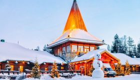 Organizzare un viaggio a Rovaniemi: tutte le informazioni utili