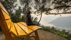 Cosa sono le panchine giganti e dove si trovano