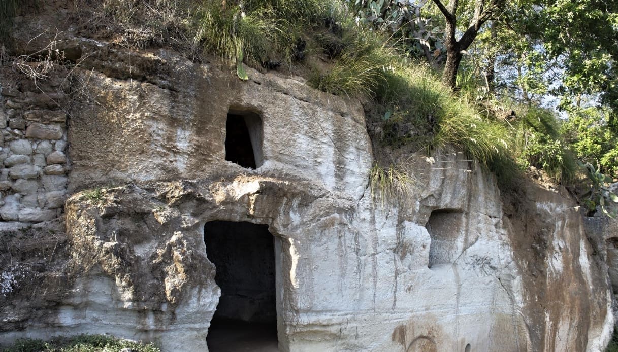 Zungri, la città di pietra a due passi da Tropea