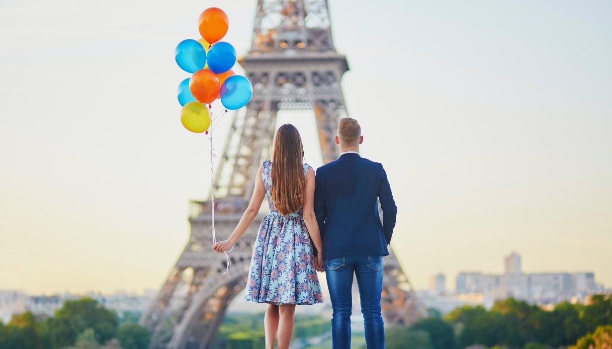 10 mete romantiche per le coppie che amano viaggiare