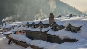 La Cina che non conosci: Mohe, la “città gelata”