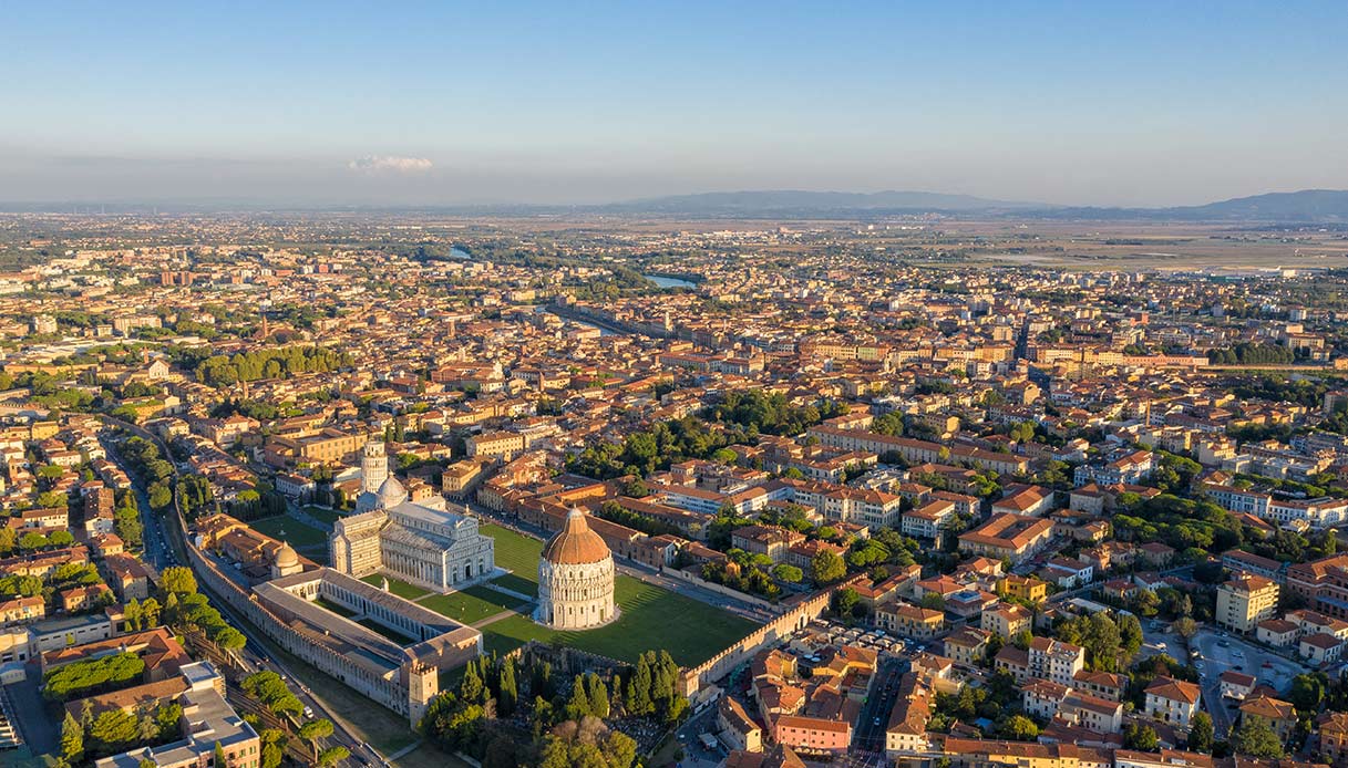 5 esperienze da non perdere a Pisa all’ombra della Torre