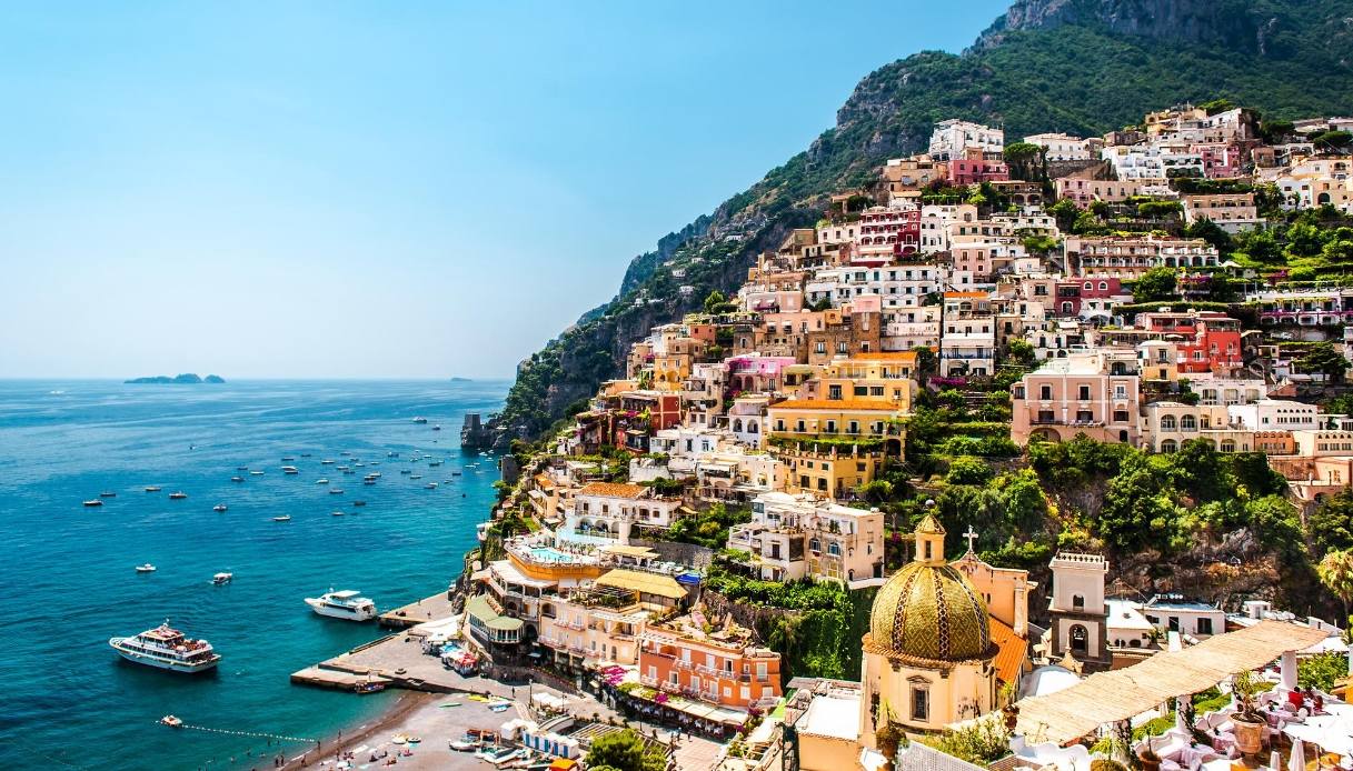 positano