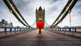 10 mete romantiche per cuori solitari