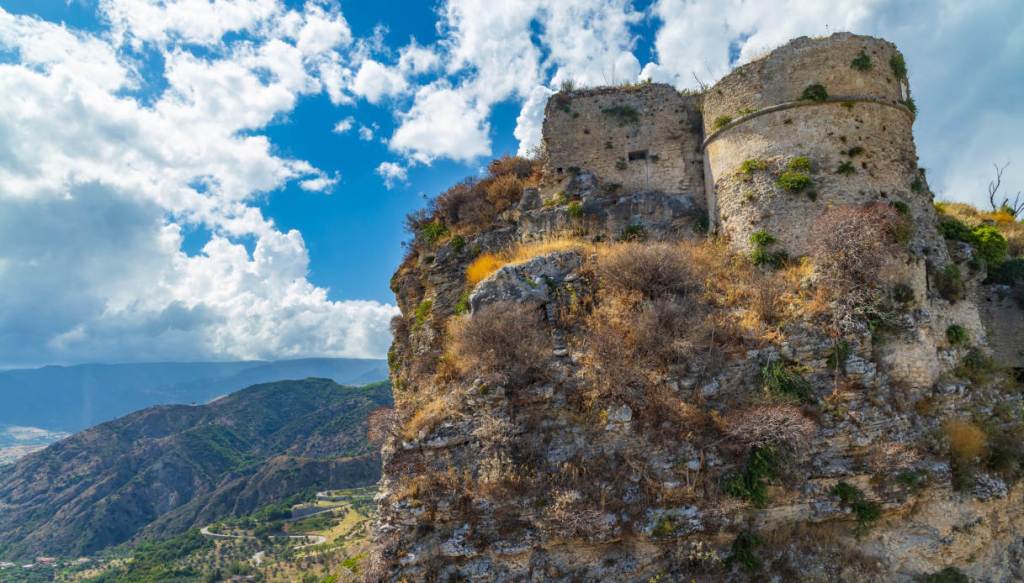 Gerace Castello normanno