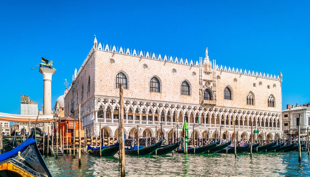 Palazzo Ducale, Venezia