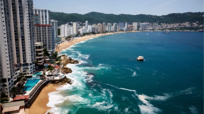 Alla scoperta di Acapulco, in Messico