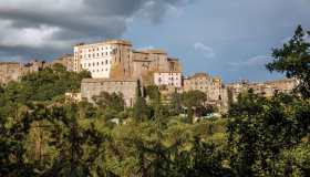 Il borgo laziale di Bomarzo è tutto da scoprire