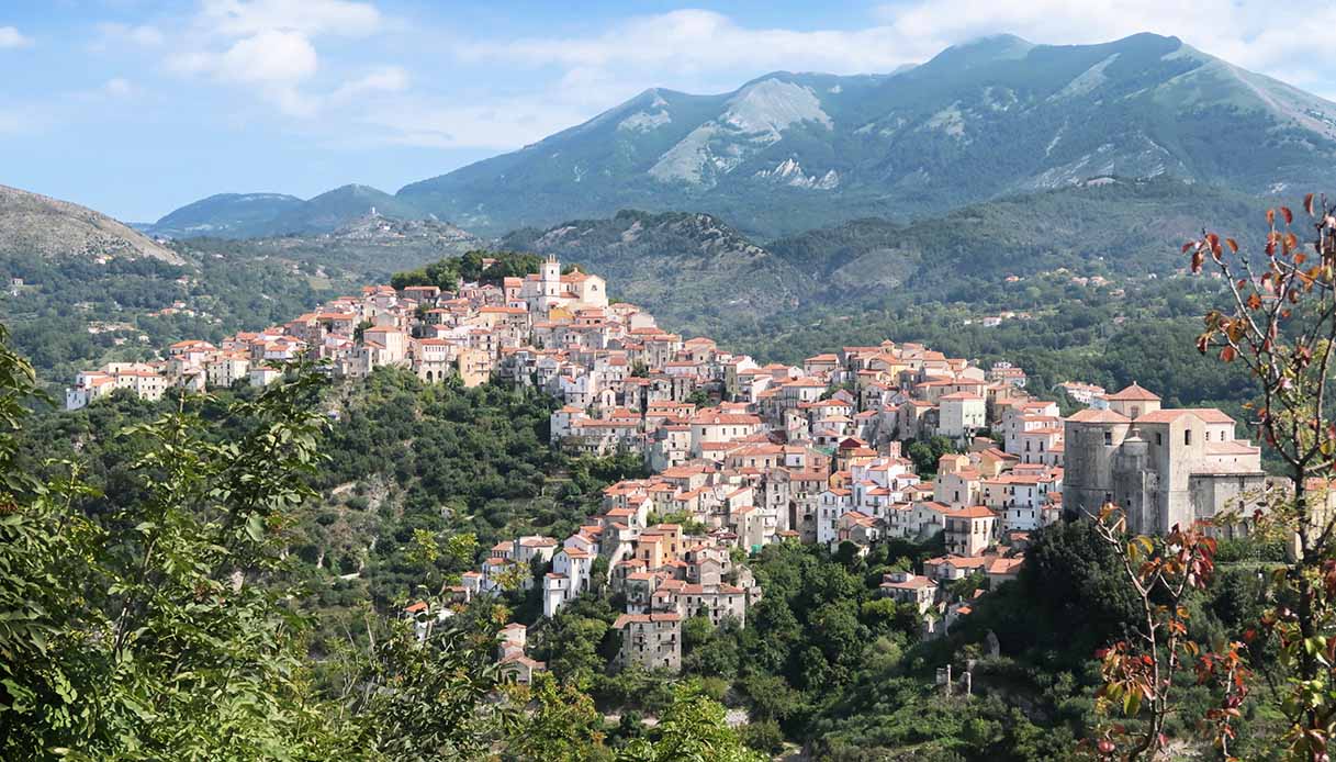 borgo di rivello