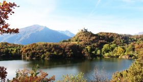 Il cammino dei Cinque laghi d’Ivrea
