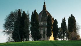 Semifonte: la città distrutta per sempre che ospita la mini cupola di Firenze