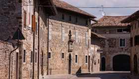 Alla scoperta del borgo di Clauiano, in Friuli