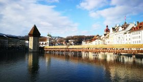 Lucerna, una città romantica e anche low cost
