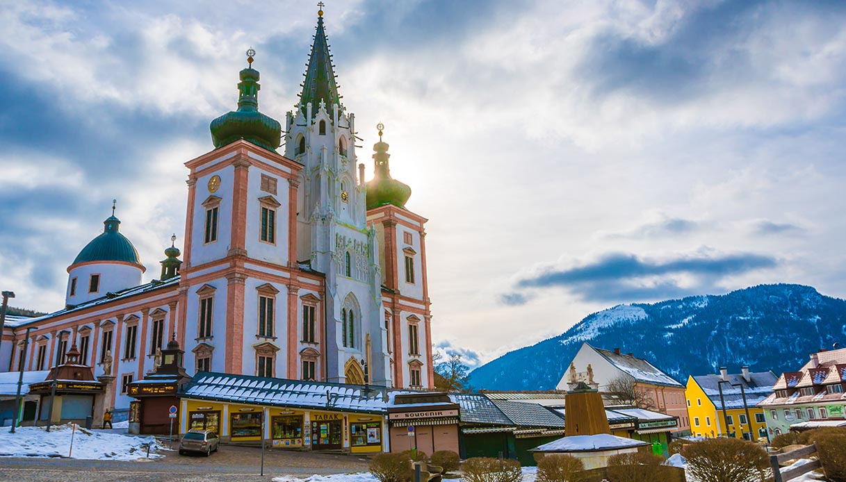 mariazell austria