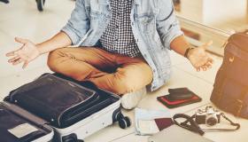 Gli oggetti dimenticati al check-in (e i consigli per evitare questo inconveniente)