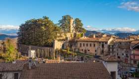 Cosa vedere nel borgo di Orvinio