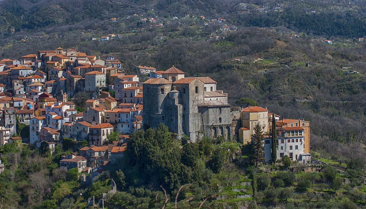 borgo di rivello