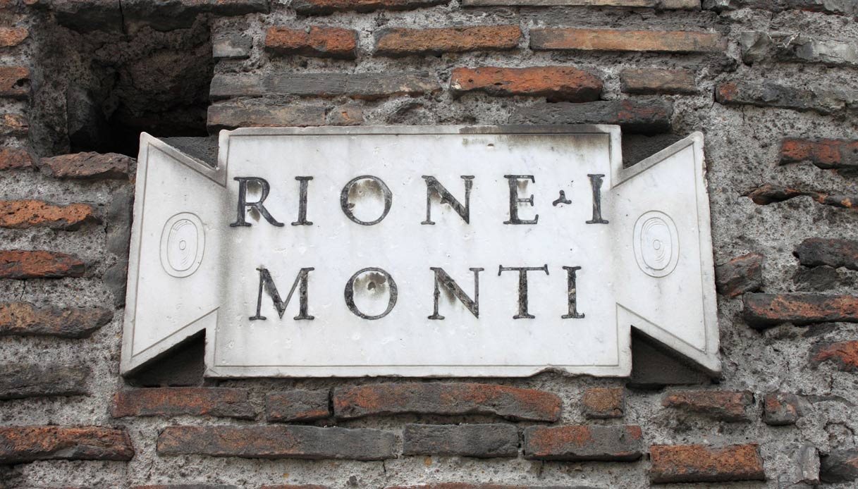 Roma-Rione-Monti
