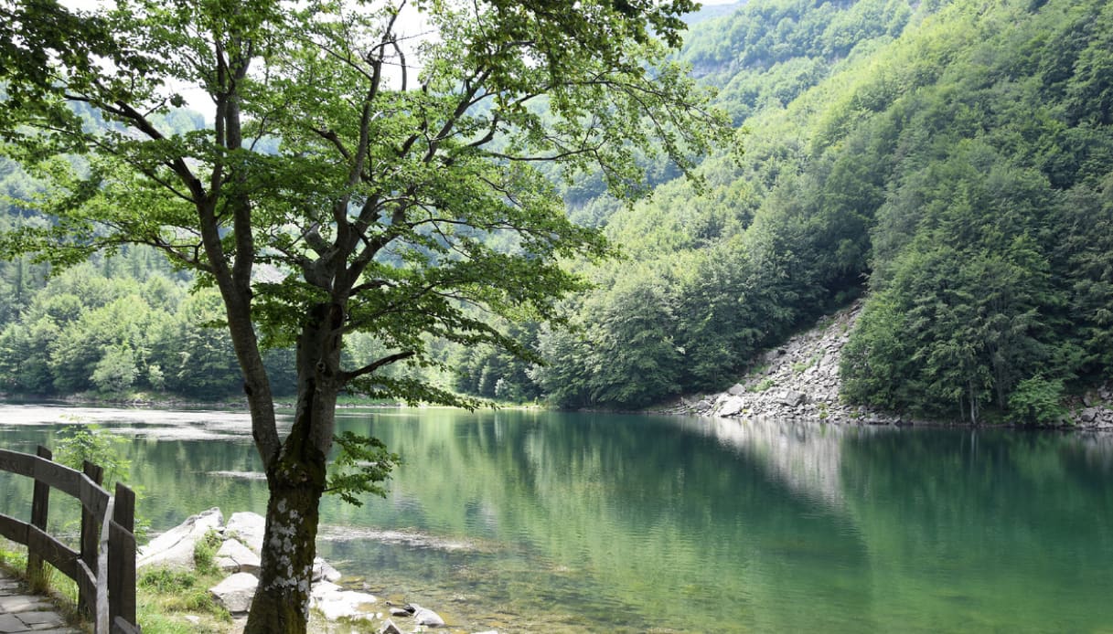 La leggenda del Lago Santo Modenese