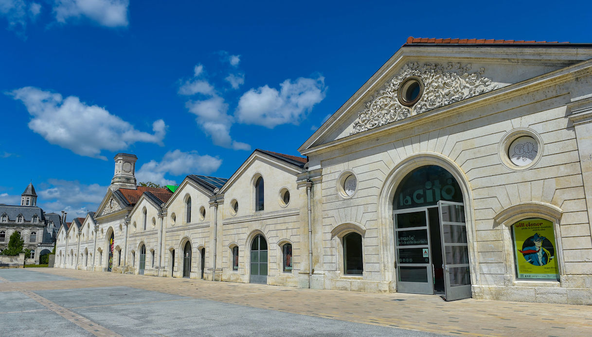 museo dei fumetti angouleme