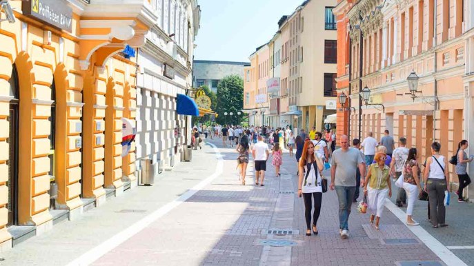 Banja Luka, la nuova meta low cost dove andare