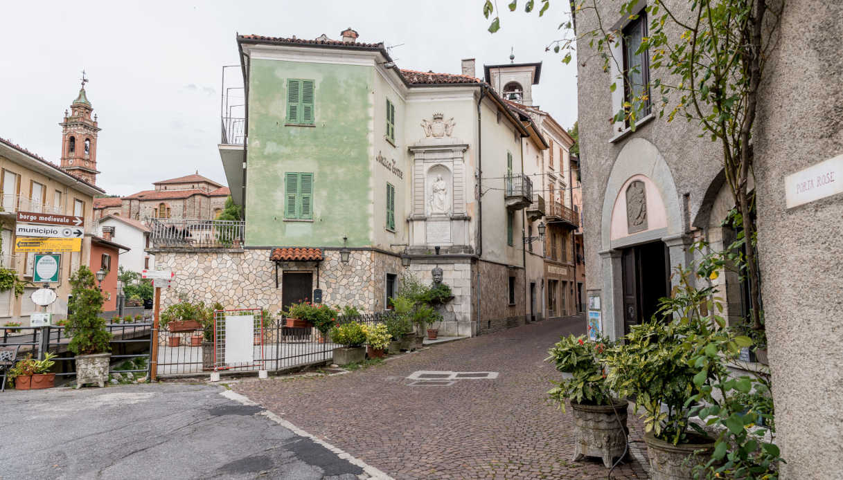 Garessio, il verde borgo piemontese tutto da scoprire