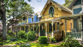 Come nelle fiabe, le case di Martha’s Vineyard sembrano di marzapane