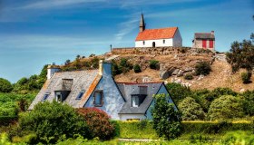 Île-de-Bréhat: i panorami mozzafiato del piccolo arcipelago francese