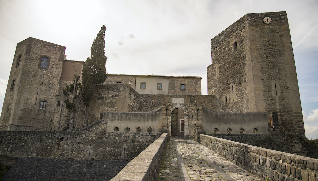 castello di melfi