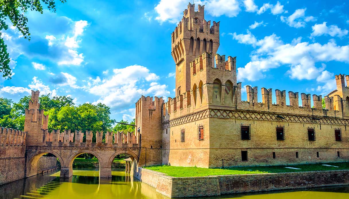 castello minerbio
