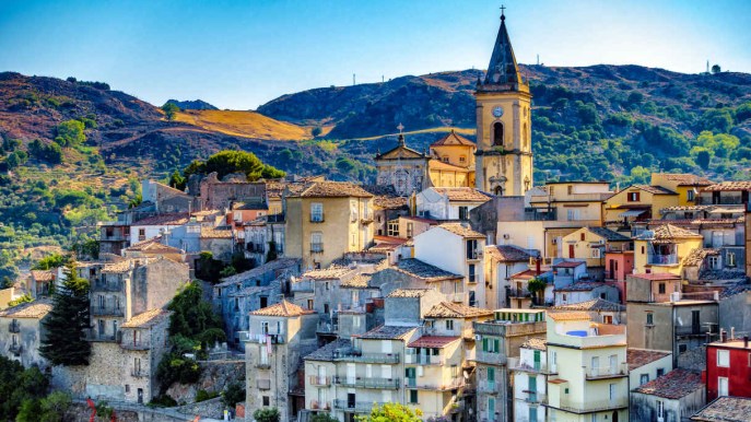 Alla scoperta del borgo di Novara di Sicilia
