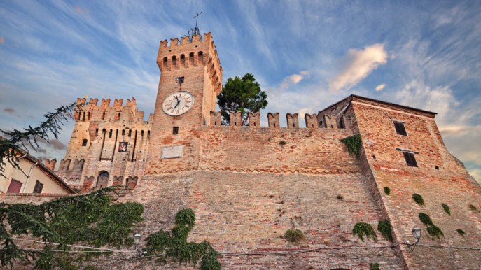 Alla scoperta di Offagna, dalla Rocca alle feste medievali