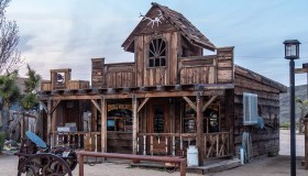 Pioneertown, il set cinematografico è diventato una città fantasma