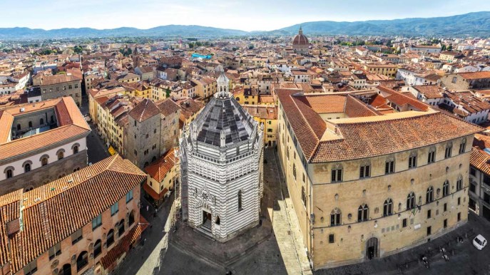 Pistoia, la meta perfetta per un weekend in Toscana