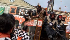 Carnevale di Ivrea: la battaglia delle arance e i suoi protagonisti