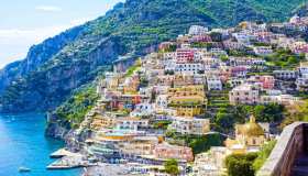 Il meraviglioso borgo di Positano: perla della costiera amalfitana