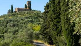 Cinque meravigliosi cammini che passano per Pistoia