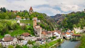 Alla scoperta della città di Friburgo in Brisgovia