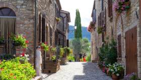 Cosa vedere nel borgo di Frontino