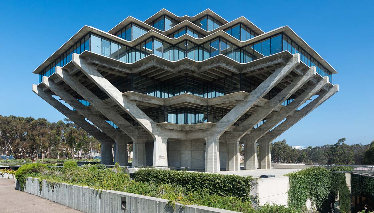Geisel Library