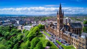 Alla scoperta della città di Glasgow, in Scozia