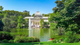 10 parchi e giardini per sognare di immergersi nella natura