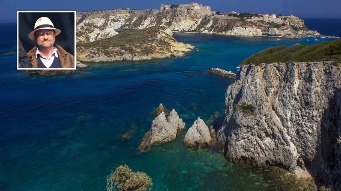 Le Isole Tremiti cantate da Lucio Dalla