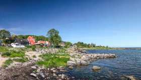 Bornholm, l’isola della Danimarca che sembra cristallizzata nel tempo