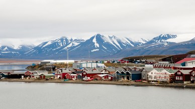La città più a Nord del mondo potrebbe sparire per sempre