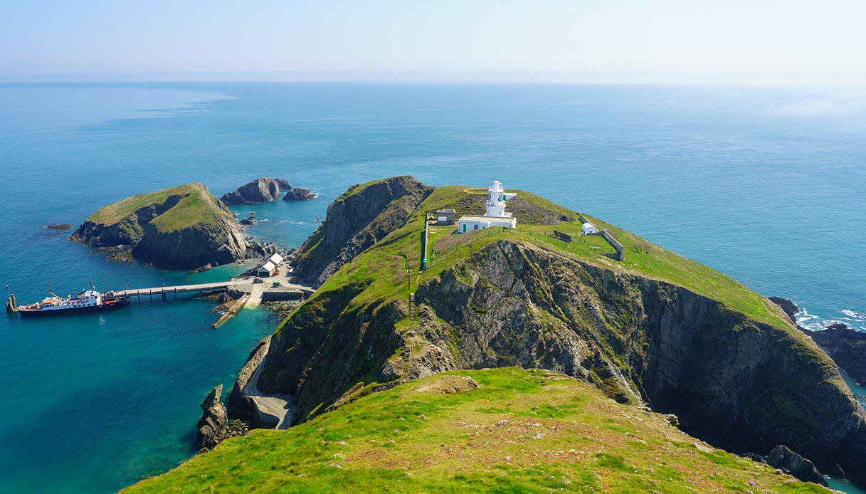 Lundy Island