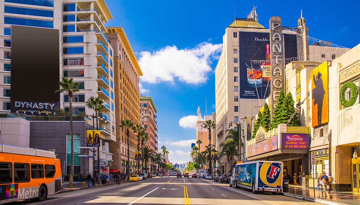 luoghi ritorno al futuro los angeles
